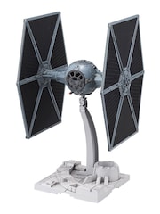 Revell RC Star Wars TIE Fighter 3D Model Kit Bandai - Image 2 of 4
