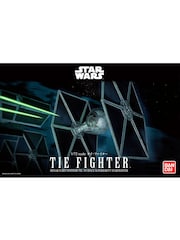 Revell RC Star Wars TIE Fighter 3D Model Kit Bandai - Image 4 of 4