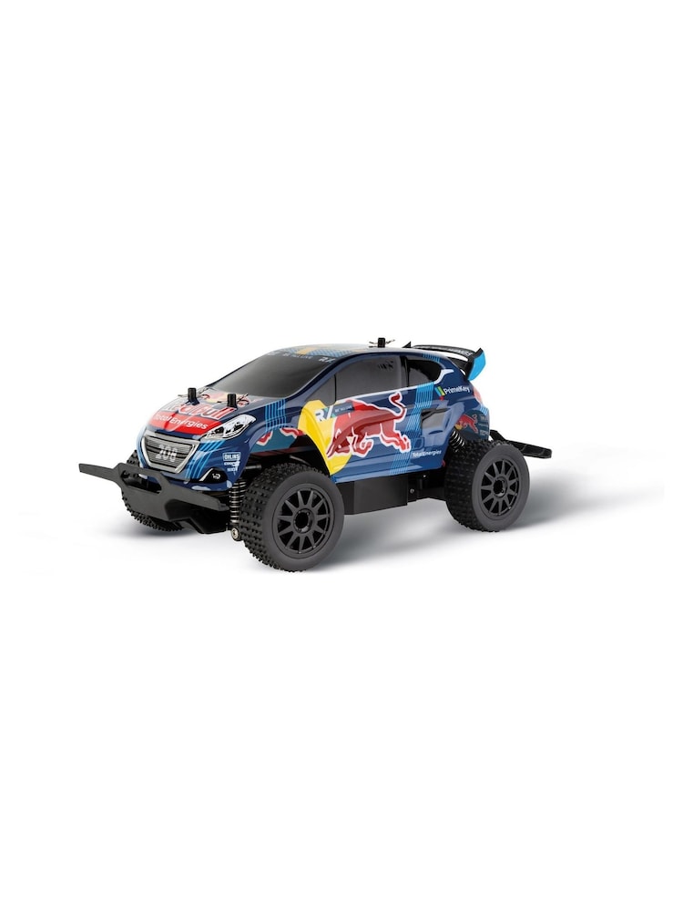 Carrera RC Red Bull Peugeot WRX 208 Hansen DP Rallycross - Image 1 of 4