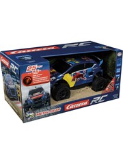 Carrera RC Red Bull Peugeot WRX 208 Hansen DP Rallycross - Image 4 of 4