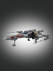 Revell RC X-Wing 3D Model Kit Bandai Starfighter - Image 2 of 4