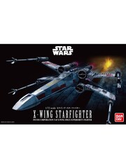 Revell RC X-Wing 3D Model Kit Bandai Starfighter - Image 4 of 4
