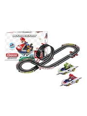 Carrera Mario Kart P-Wing GO Slot Racing Set 4.9m - Image 1 of 4