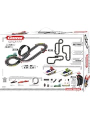 Carrera Mario Kart P-Wing GO Slot Racing Set 4.9m - Image 2 of 4