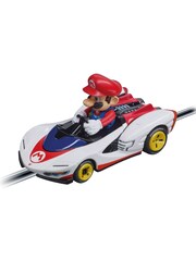 Carrera Mario Kart P-Wing GO Slot Racing Set 4.9m - Image 3 of 4