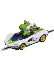 Carrera Mario Kart P-Wing GO Slot Racing Set 4.9m - Image 4 of 4