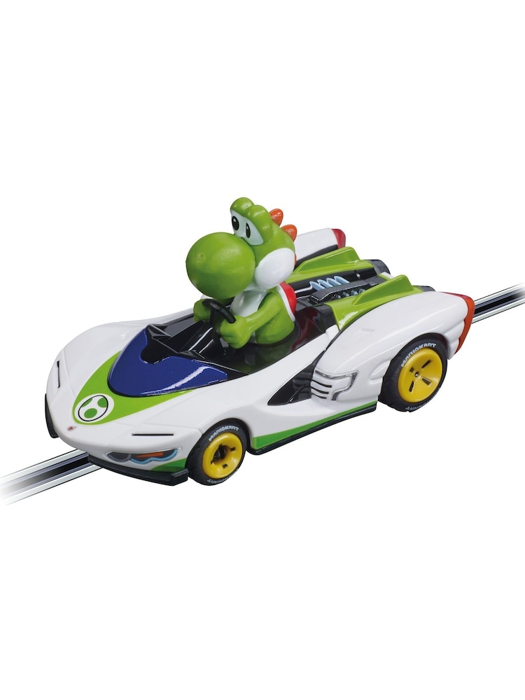 Carrera Mario Kart P-Wing GO Slot Racing Set 4.9m - Image 4 of 4