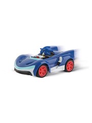 Carrera RC Team Sonic Mini 1:43 Scale Racing Car - Image 1 of 4