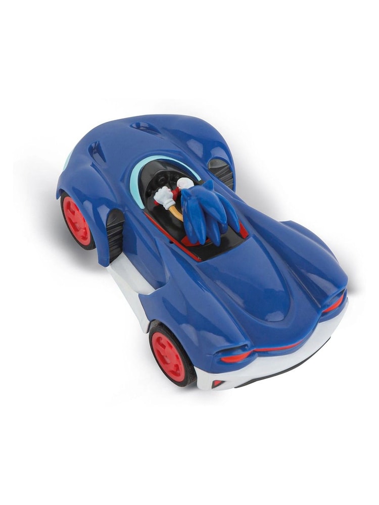 Carrera RC Team Sonic Mini 1:43 Scale Racing Car - Image 2 of 4