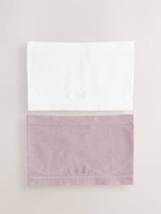 self. Mauve Seamfree Bandeau Bra - Image 1 of 10