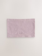 self. Mauve Seamfree Bandeau Bra - Image 7 of 10