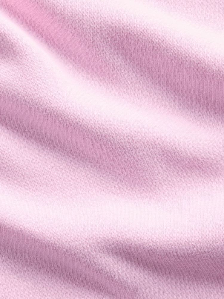 Gap Light Pink VintageSoft Baggy Wide-Leg Joggers - Image 6 of 6