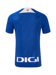 Castore Blue Athletic Bilbao Away Shirt 2024-25 - Image 3 of 5