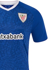 Castore Blue Athletic Bilbao Away Shirt 2024-25 - Image 4 of 5