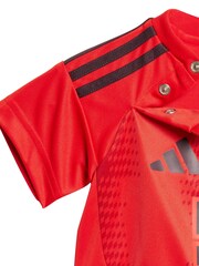 adidas Red FC Bayern Home Babykit Shirt 2024-25 - Image 5 of 5