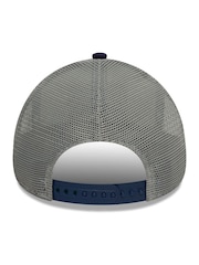New Era Grey Patch Trucker Cap - Image 2 of 6