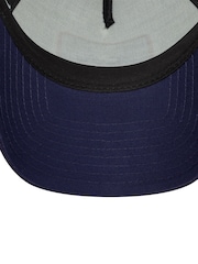 New Era Grey Patch Trucker Cap - Image 6 of 6