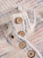 White Stuff Bella Knopf-Pullover - Bild 6 von 6