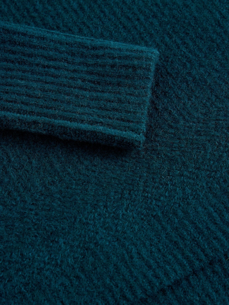 White Stuff Green Lovely Rib Jumper - Image 6 of 6 White Stuff Green Lovely Rib Jumper - Image 6 of 6