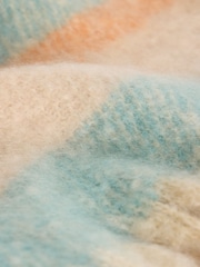 White Stuff Natural Shelly Skinny Scarf - Image 3 of 3