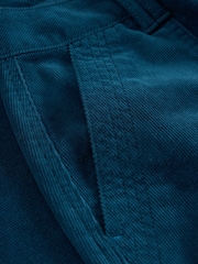 White Stuff Green Maren Organic Cord Skirt - Image 6 of 6