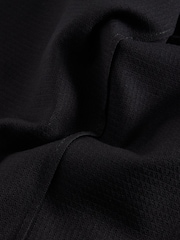 White Stuff Black Freda Wide Leg Trousers - Image 6 of 6