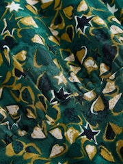 White Stuff Green Lotus Maxi Skirt - Image 6 of 6