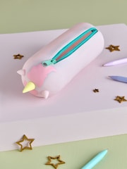 Mehka silikonska peresnica Kawaii Unicorn - Slika 2 iz 6
