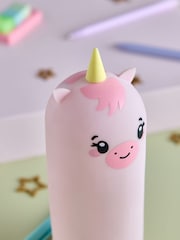 Mehka silikonska peresnica Kawaii Unicorn - Slika 3 iz 6