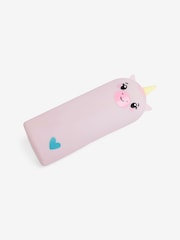 Mehka silikonska peresnica Kawaii Unicorn - Slika 5 iz 6