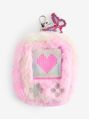 Pink/Purple Fur Mini Stationery Set - Image 5 of 6