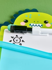 Dinosaur Magnetic White Board & Pen - Slika 6 iz 6