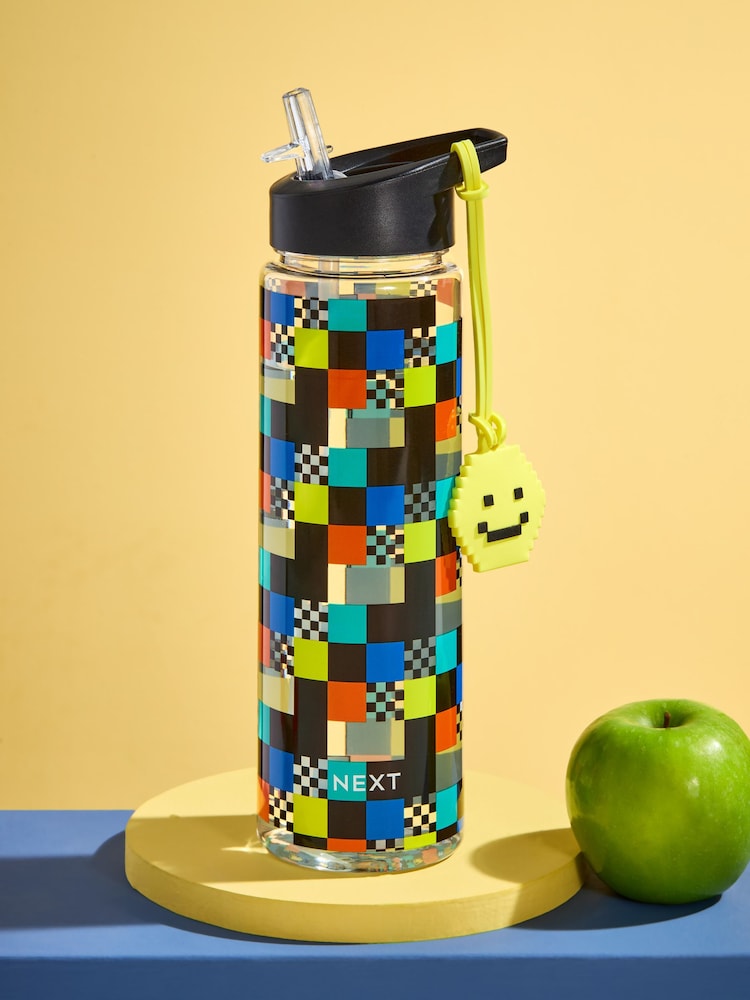 Pixel Gaming 700ml Water Bottle - Image 1 of 3