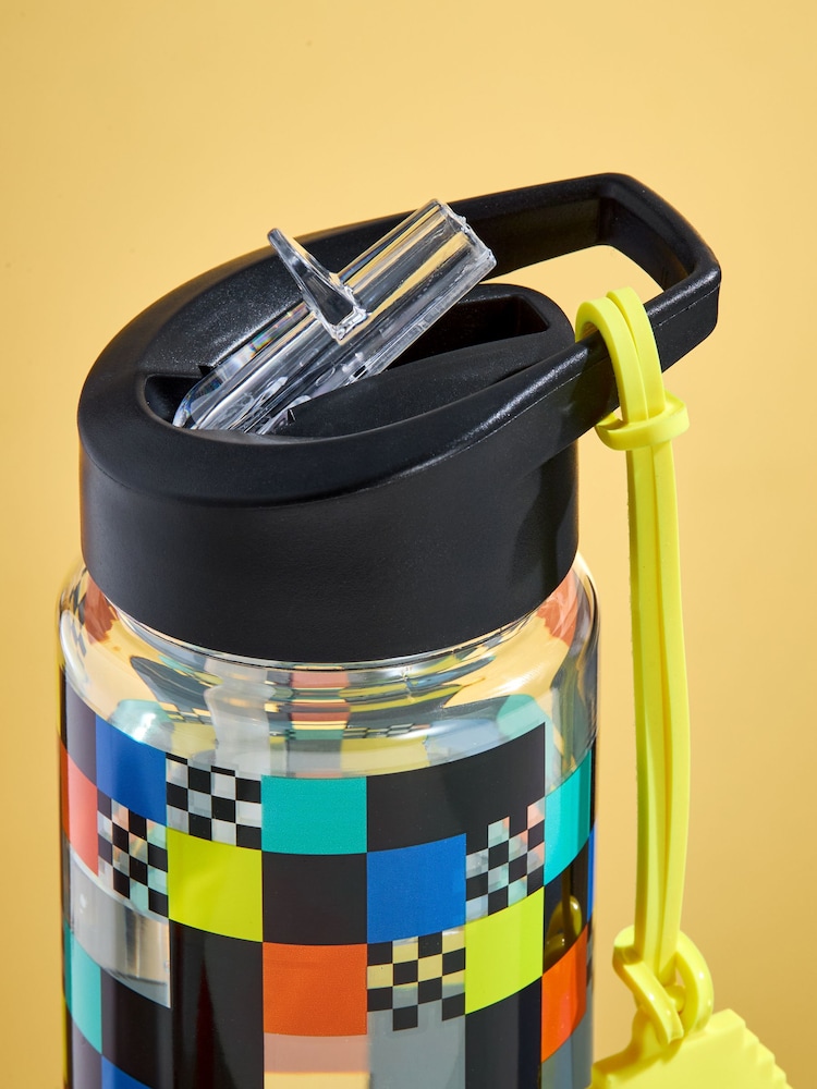 Pixel Gaming 700ml Water Bottle - Image 2 of 3