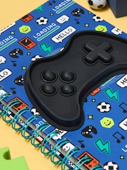 Блокнот с подкладкой Pixel Gaming A5 - Image 3 of 5