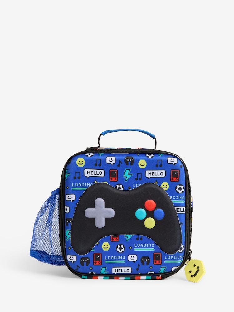 Pixel Gaming Lunch Bag - Image 4 of 4