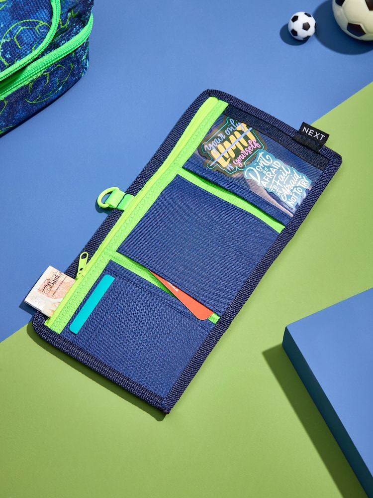 Football Wallet - Image 2 of 8