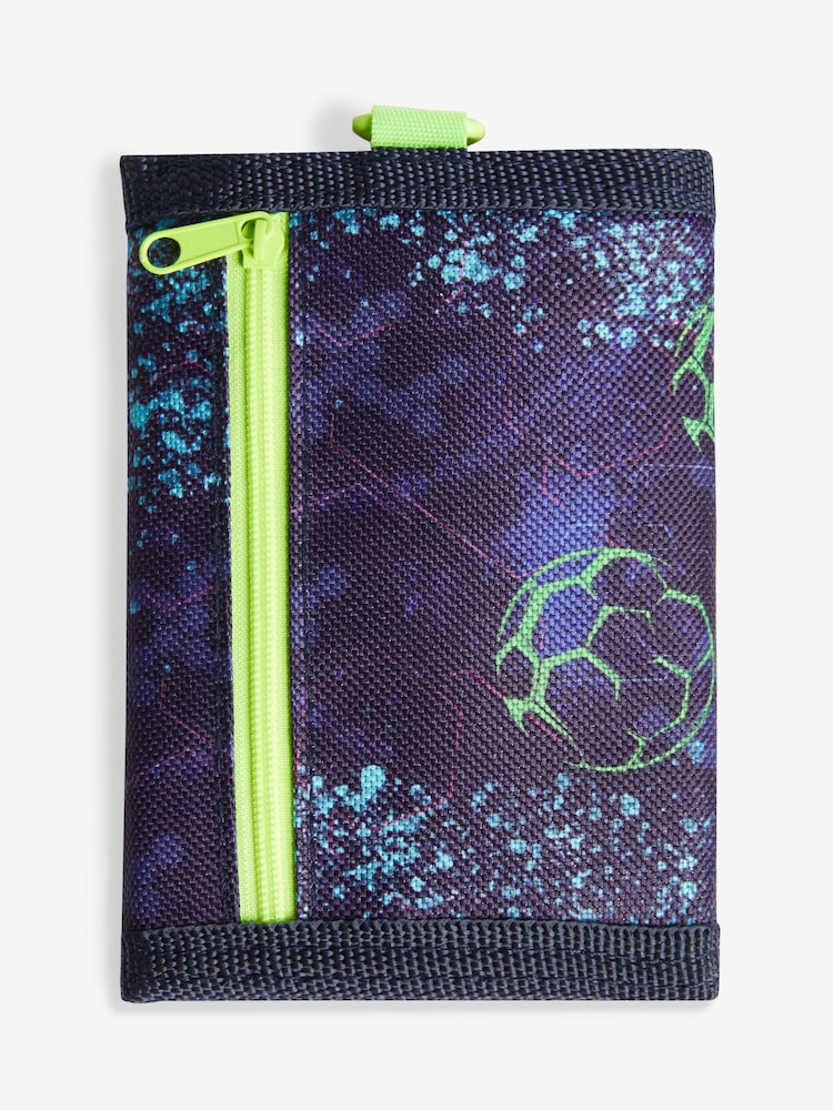 Football Wallet - Image 6 of 8