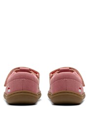 Clarks Pink Flash Shoes - Image 2 of 7