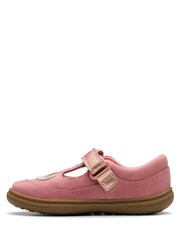 Clarks Pink Flash Shoes - Image 7 of 7