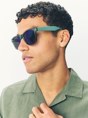 Green Sunglasses - Image 1 of 5