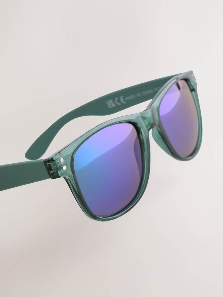 Green Sunglasses - Image 5 of 5