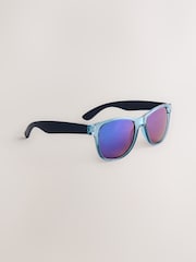 Blue Sunglasses - Image 1 of 3