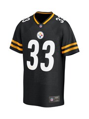 Fanatics NFL Pittsburgh Steelers Core Foundation Black Jersey - Image 2 of 3