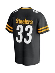 Fanatics NFL Pittsburgh Steelers Core Foundation Black Jersey - Image 3 of 3