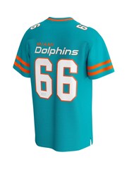 Fanatics Green NFL Miami Dolphins Core Foundation Jersey - Image 3 of 3