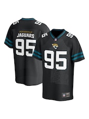 Fanatics NFL Jacksonville Jaguars Core Foundation Black Jersey - Image 1 of 3
