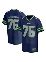 Fanatics Blue NFL Seattle Seahawks Core Foundation Jersey - Image 1 of 3