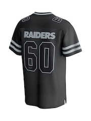 Fanatics NFL Las Vegas Raiders Core Foundation Black Jersey - Image 3 of 3