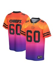 Fanatics Red NFL Kansas City Chiefs Gradient Foundation Jersey - Image 1 of 3